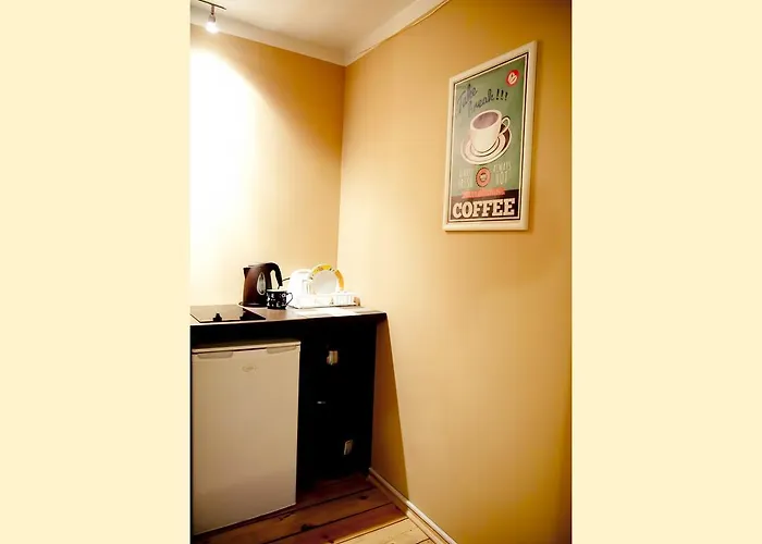 Coffee Apartments