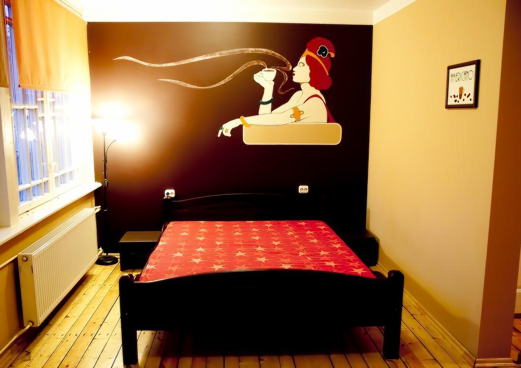 Coffee Apartment